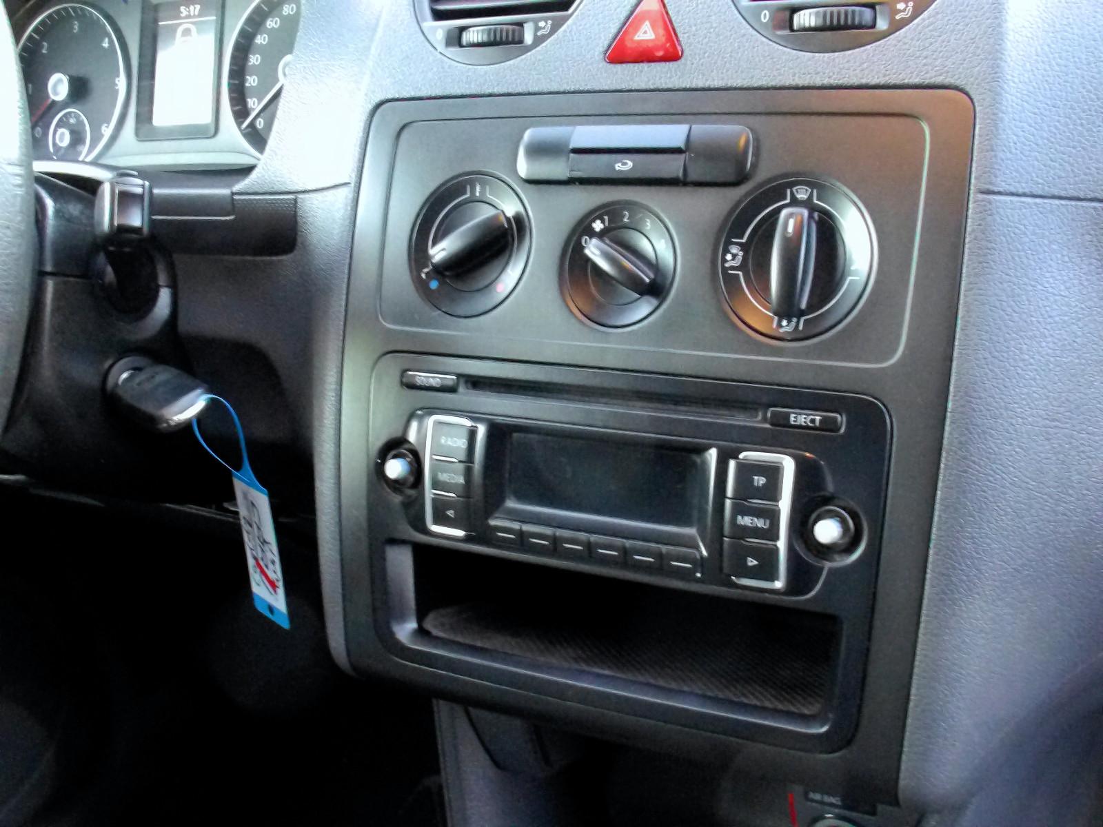 Volkswagen Caddy Kasten/Kombi Kasten TÜV neu