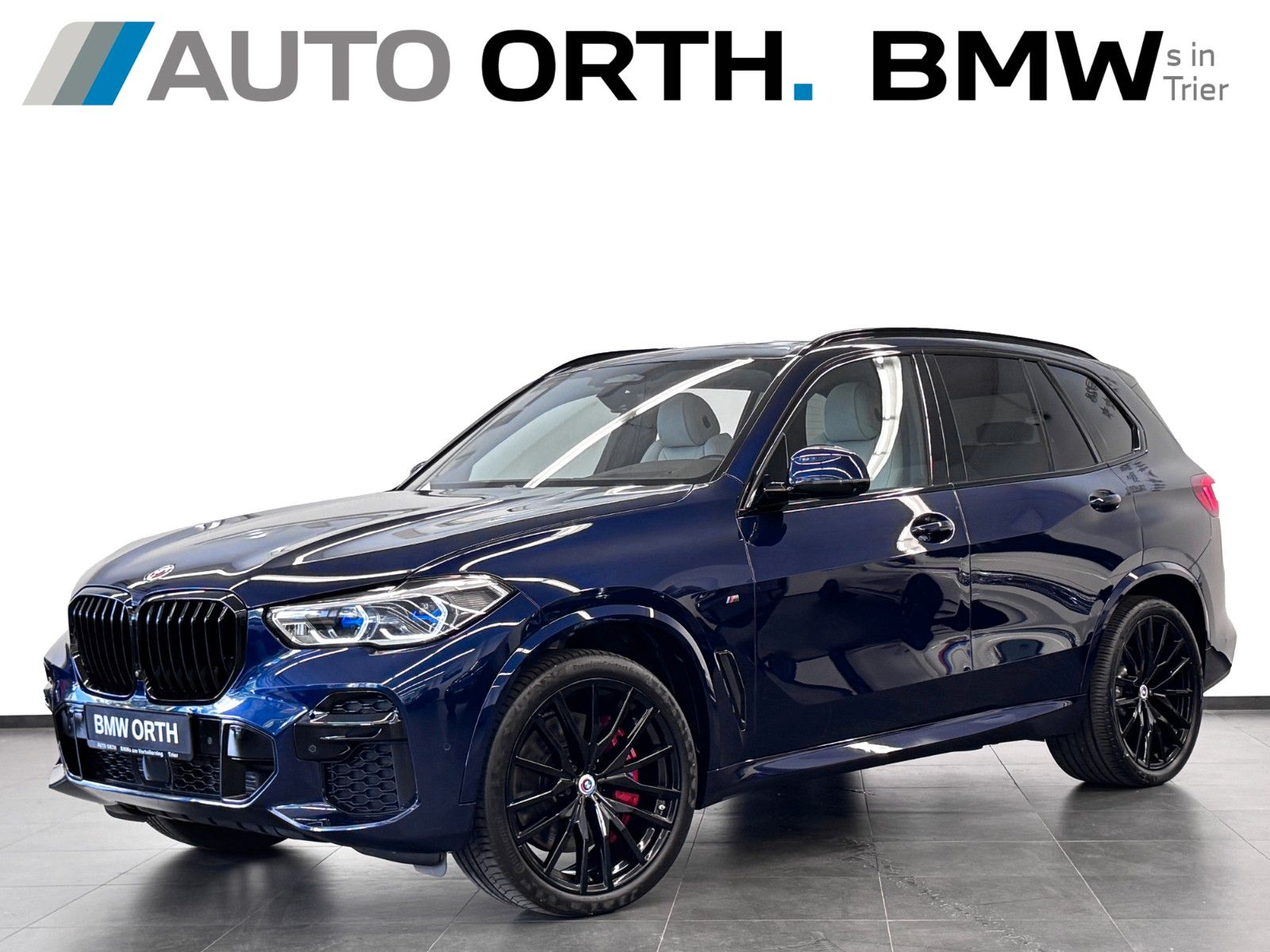 BMW X5 M50i PANO ST-HZG HUD ACC LASER AHK 360° 22"