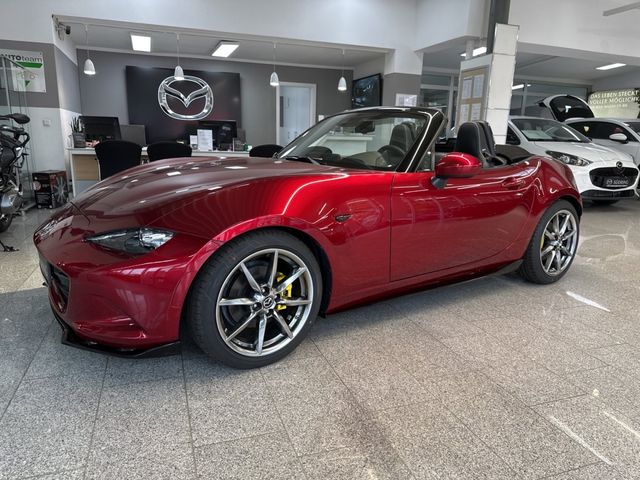 Mazda MX-5 Roadster2.0 6GS Selection SPO-P ACT-P