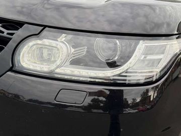 Land-Rover Range Rover Sport - 12