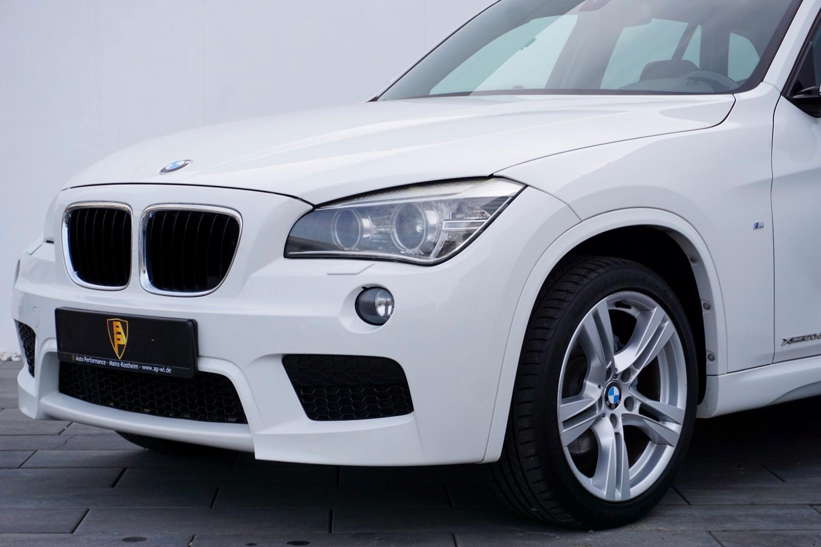 BMW X1 20d xDrive Aut. M-Sport~Bi-Xenon~Navi*