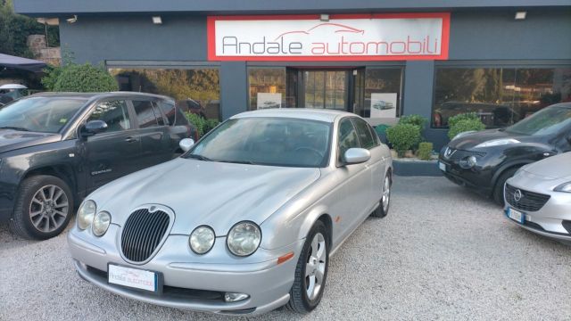 Jaguar S-Type 3.0 V6 24V Sport MANUALE "IMPIANTO