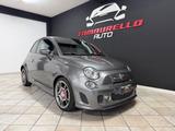 Abarth 595 1.4 T-Jet (160) MTA Turismo 2014 - Abarth 595 Turismo mit Halbautomatikschaltung