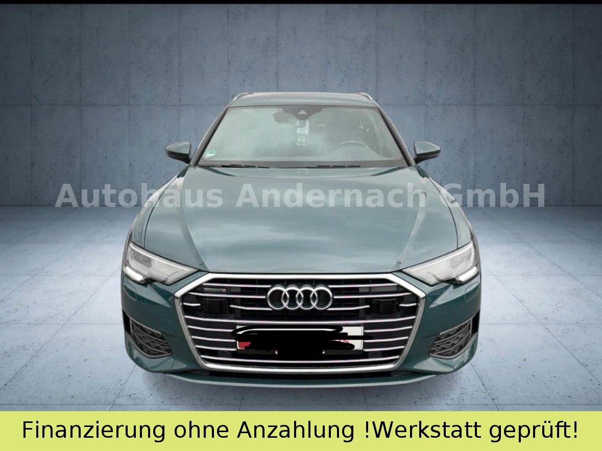 Audi A6 Avant 40 TDI quattro design*Navi*Cam*CarPlay