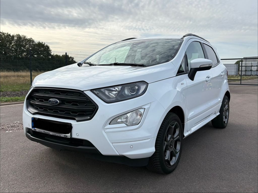 Image of Ford EcoSport