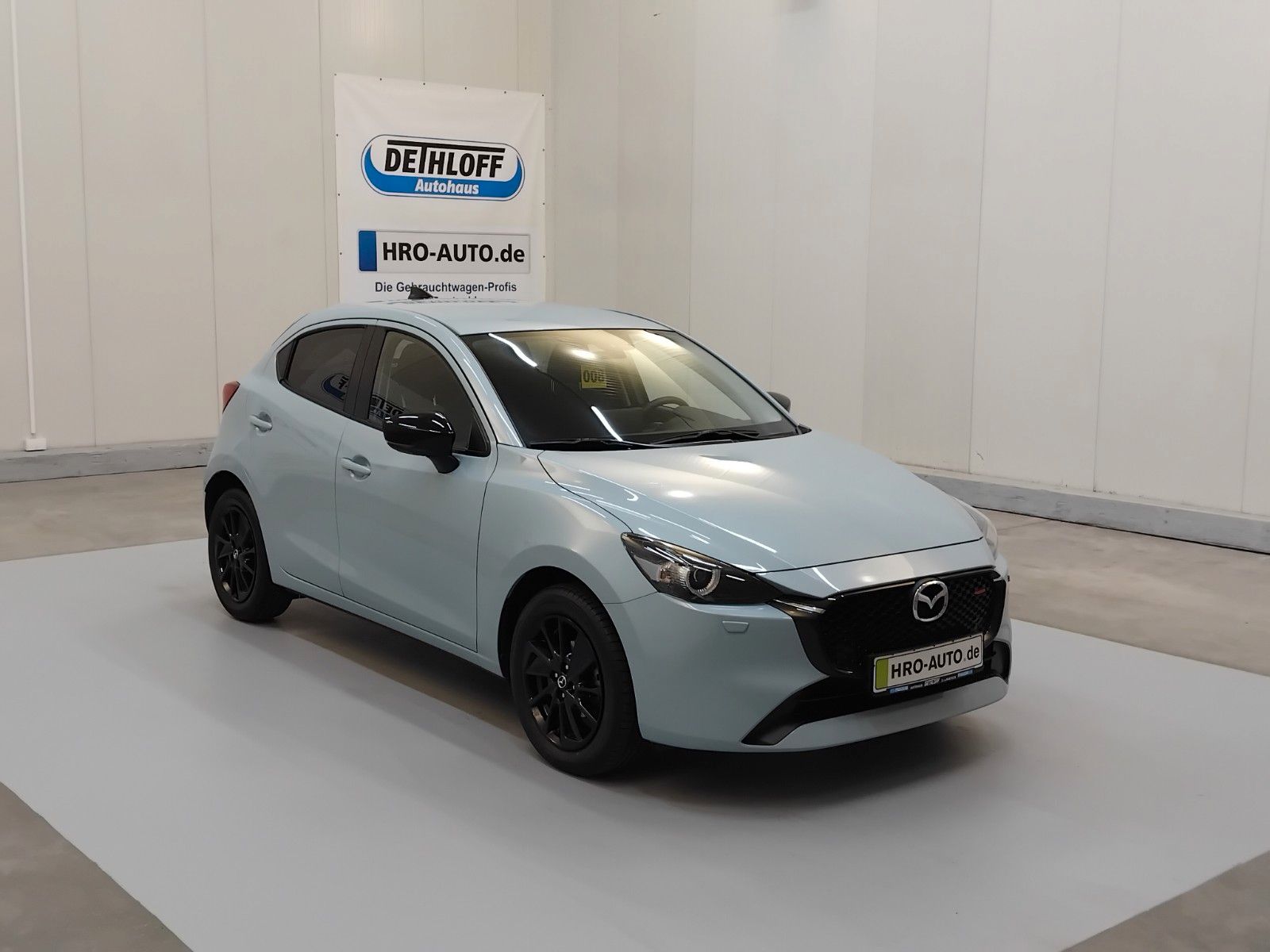 Mazda 2 (09/2024, Benzin)