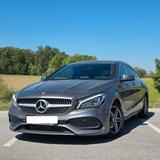 Mercedes-Benz CLA 200D 4 Matic Autom. Shooting Brake *AMG-Line - Mercedes-Benz CLA Shooting Brake von privat