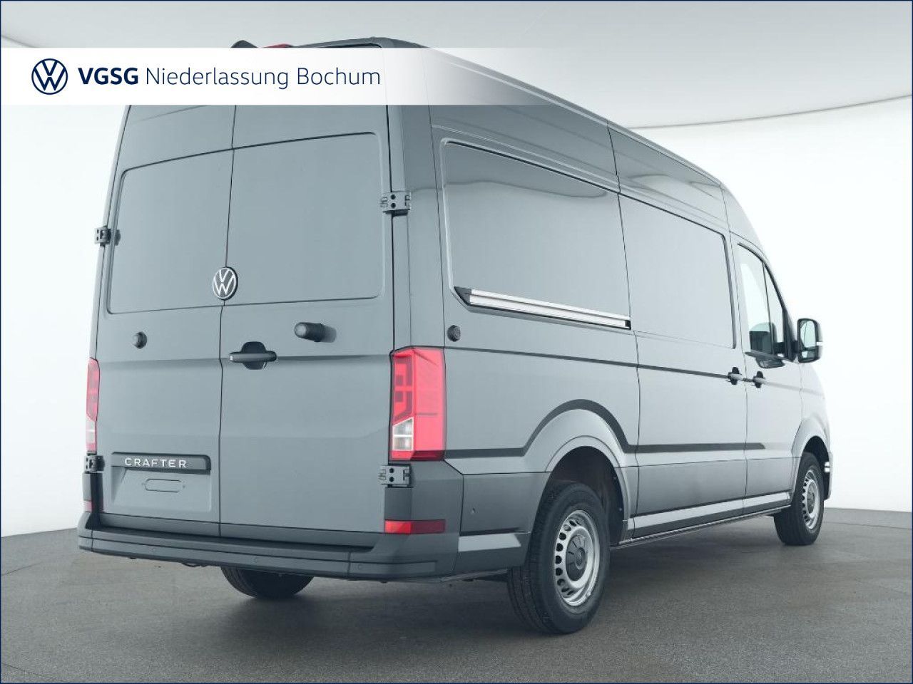 Volkswagen Crafter - Bild 5