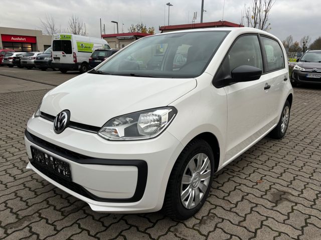 Volkswagen up! take up! Klima CD-Player & AUX