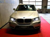 BMW X3 xDrive 2.0 d UNFALL Pano,PDC,Navi