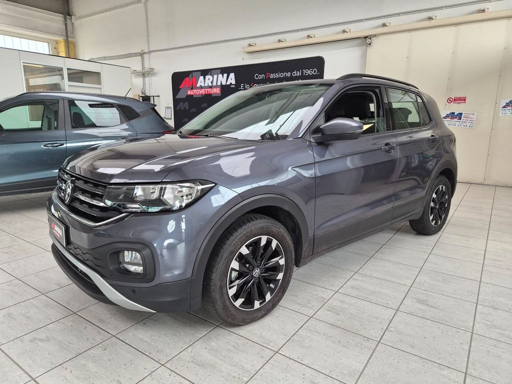 Image of Volkswagen T-Cross