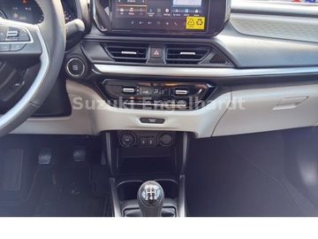 Suzuki Swift 1.2 HYBRID MT Comfort+