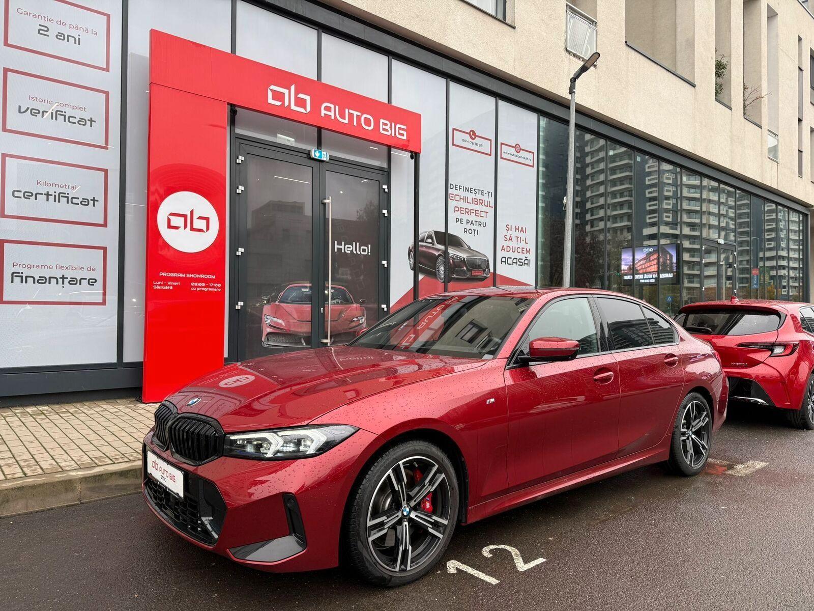 BMW 320i xDrive/Harman Kardon/Stock/Export