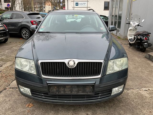 Skoda Octavia Combi Elegance