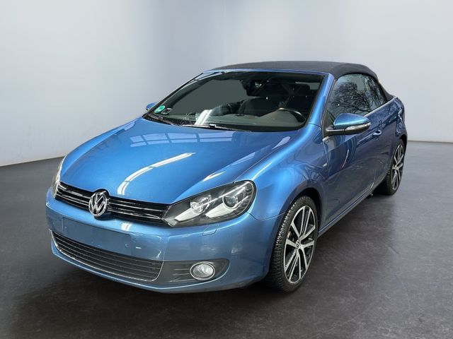 Volkswagen Golf VI 1.4 TSI Cabrio Cup *AHK*ALARM*PDC*