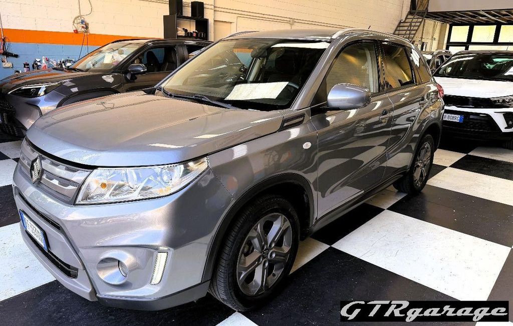 Image of Suzuki Vitara