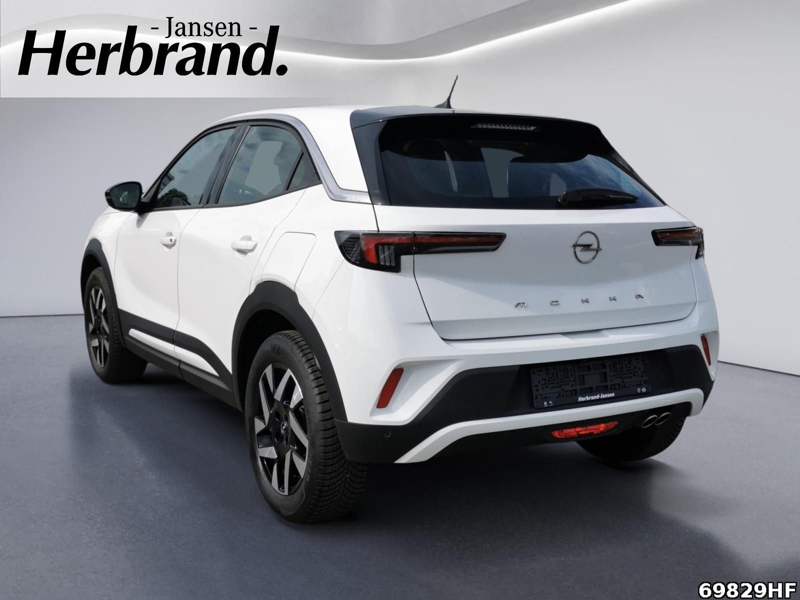 Fahrzeugabbildung Opel Mokka 1.2 Turbo Elegance*PDC*180°Kamera*SHZ*LED
