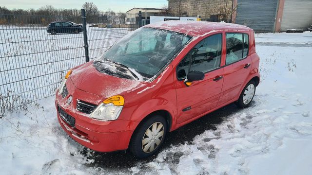 Renault Modus 1.2 16v  tüv bis 07.2026