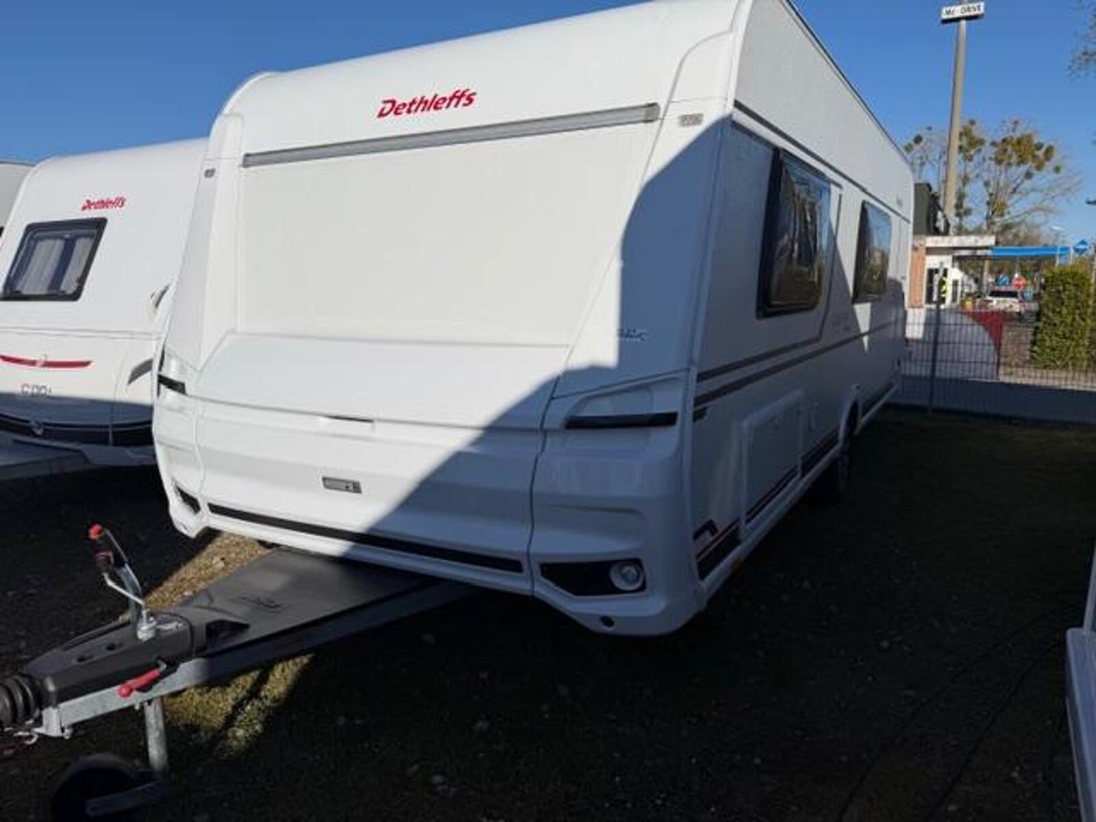 Dethleffs Camper 560 FMK 