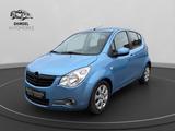 Opel Agila B Edition* Automatik* - gebrauchte Opel Agila aus dem Jahr 2010