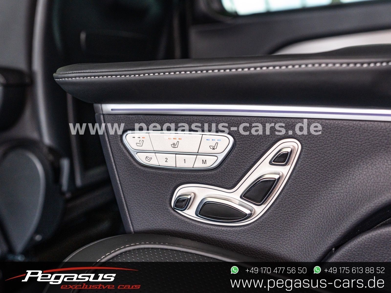 MERCEDES-BENZ V 300 - 44