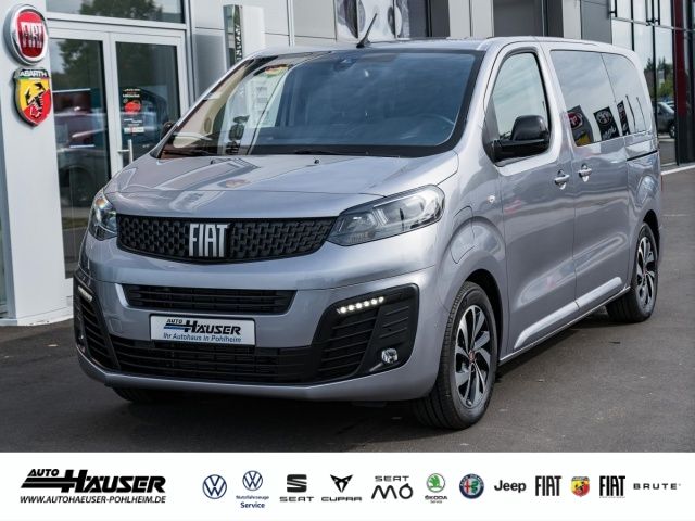 Fiat Ulysse E-Ulysse Lounge L2 75kWh 8-SITZER PANO EL