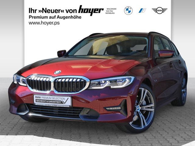 BMW 330e Sport Line Head-Up HiFi DAB LED WLAN RFK