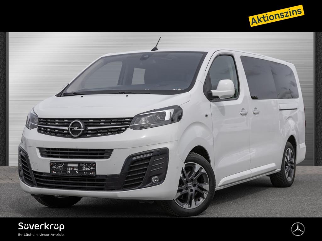 Opel Zafira Life 2.0 D L Elegance (L3)(EURO 6d) AHK