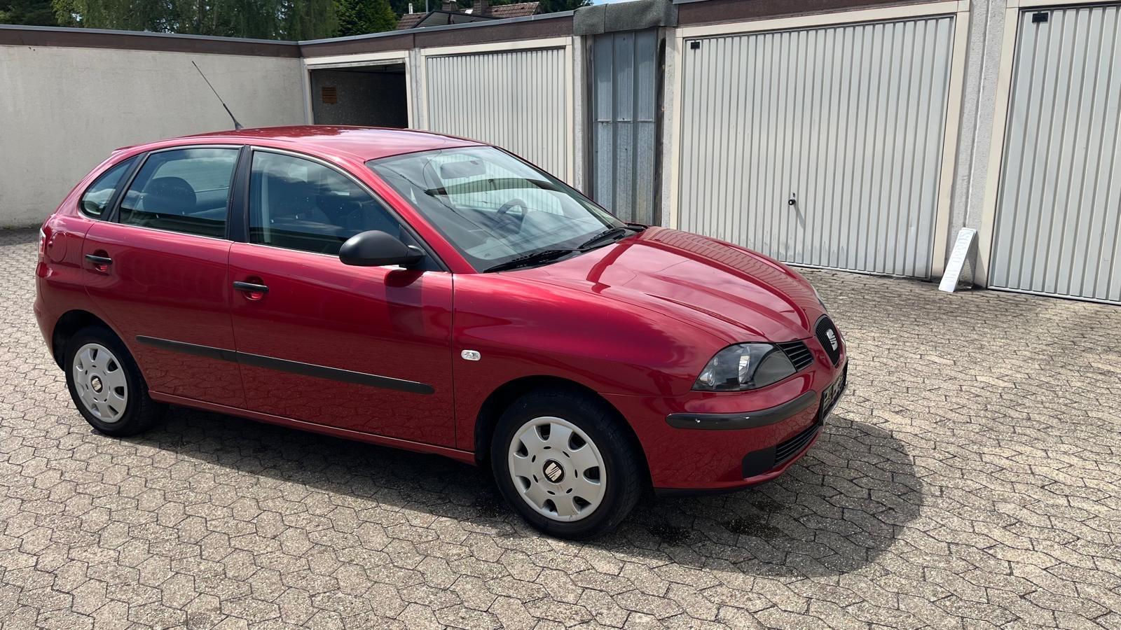 Seat Ibiza 1.4 16V 55 kW Sport