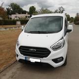 Ford Nugget Plus * AHK * Vollausstatt.* 7 J. Garantie - Ford 7