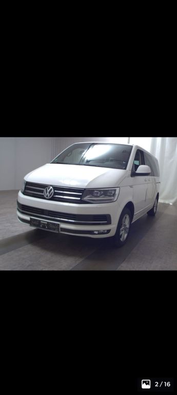 Image of Volkswagen T6 Multivan