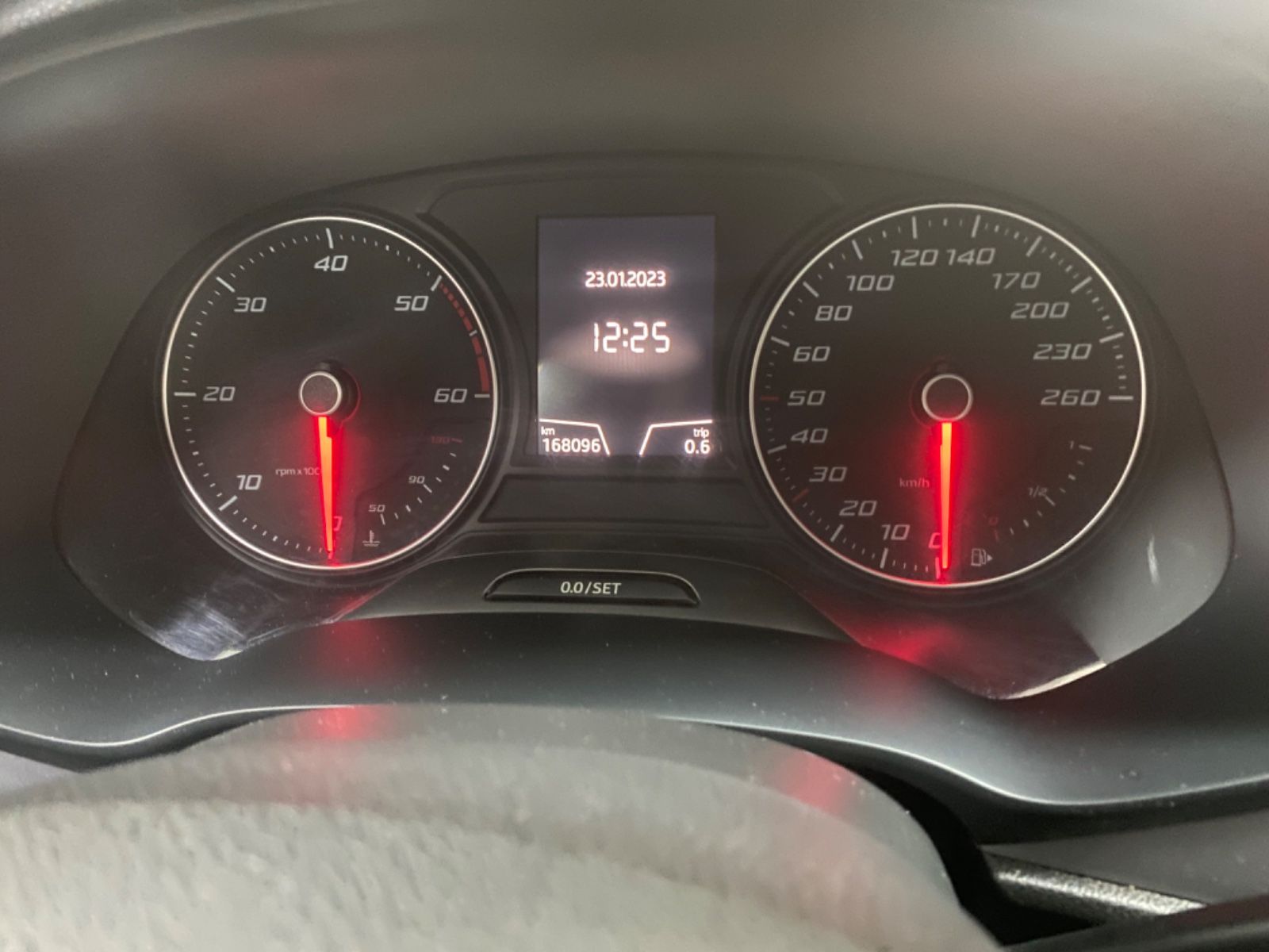 Fahrzeugabbildung SEAT Leon ST Style