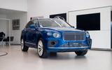 Bentley Bentayga 4.0 V8 Azure /Naim / Sport Exhaust - Bentley Bentayga aus 2023