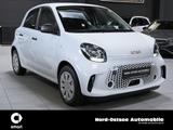 Smart EQ forfour COOL & AUDIO SITZHZG TEMPO LED - Smart ForFour: Automatik