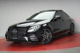 Mercedes-Benz C 300 d 9G-Tronic AMG Leder/Distronic/Pano/Lane/ - Mercedes-Benz C 300 mit Diesel-Antrieb: Limousine