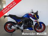BMW F 900 R A2 - 35KW - 2 Pakete, ESA, RDC, Style Sp - 35 KW MOTORRAD (48PS)