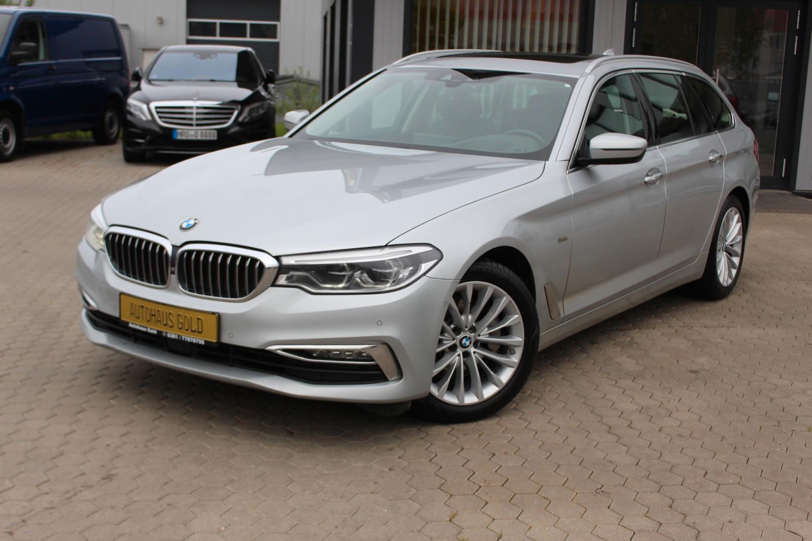 BMW 530 5 Touring 530 d Luxury Line/Pano/Leder/Navi