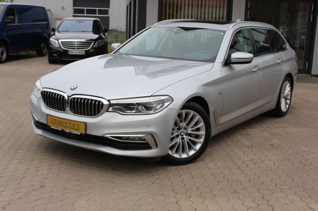 BMW 530 5 Touring 530 d Luxury Line/Pano/Tüv 08.2027