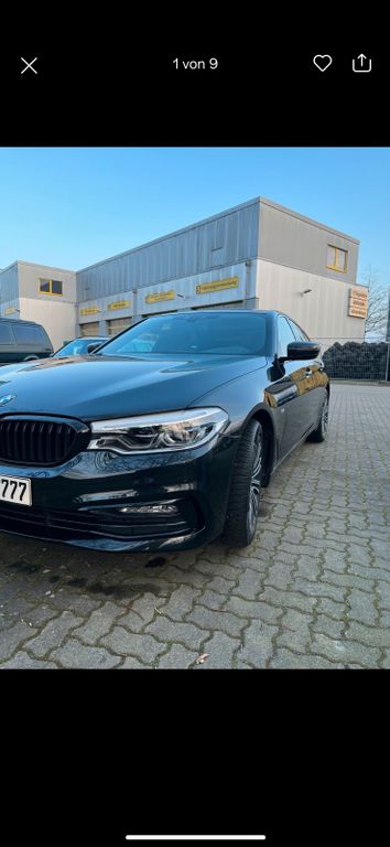Image of BMW 520