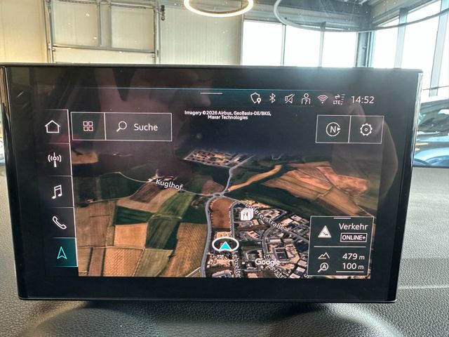 Audi Q2 30 TFSI S line *1. Hand*Klima*SHZ*Navi*BT*DAB