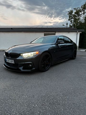 BMW 435d M-Performance