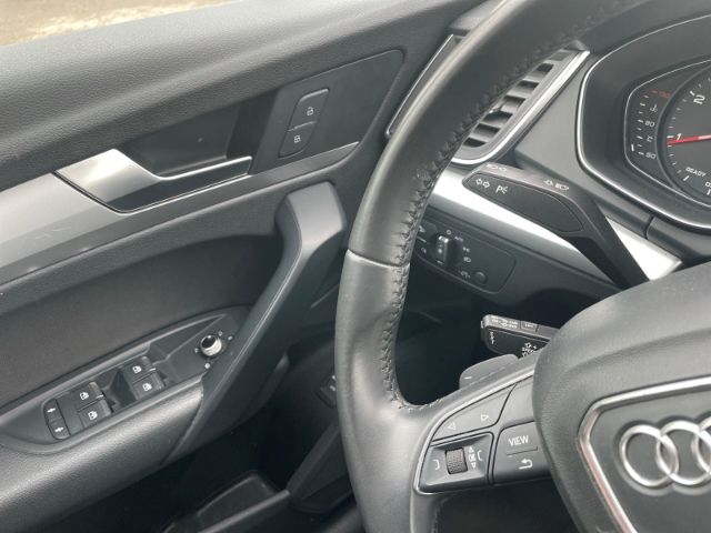 Fahrzeugabbildung Audi Q5 40 2.0 TDI quattro Autom. Navi, Sitzheizung