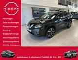 Nissan X-Trail 1.6 dCi Tekna Anhängerkupplung - Nissan X-Trail: Standheizung