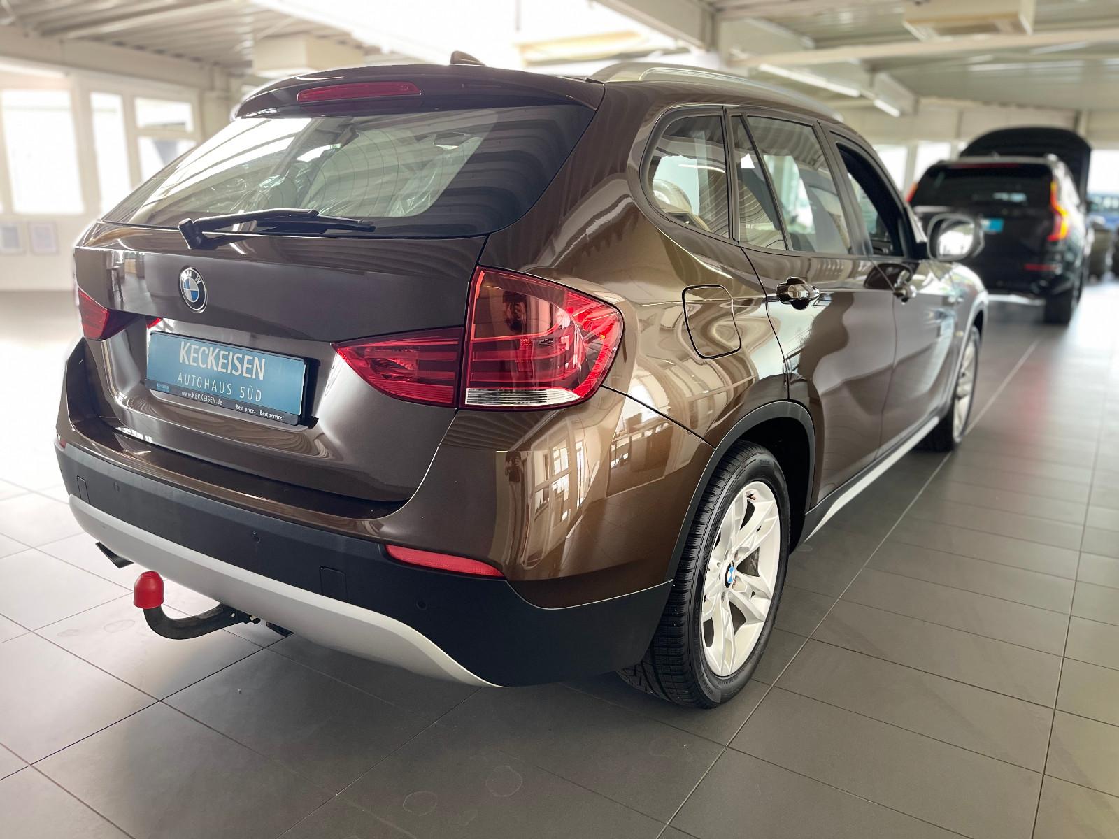 BMW X1 sDrive20d 163 ch • 1ère main • Pano • Harman Kardon • Xenon • PDC