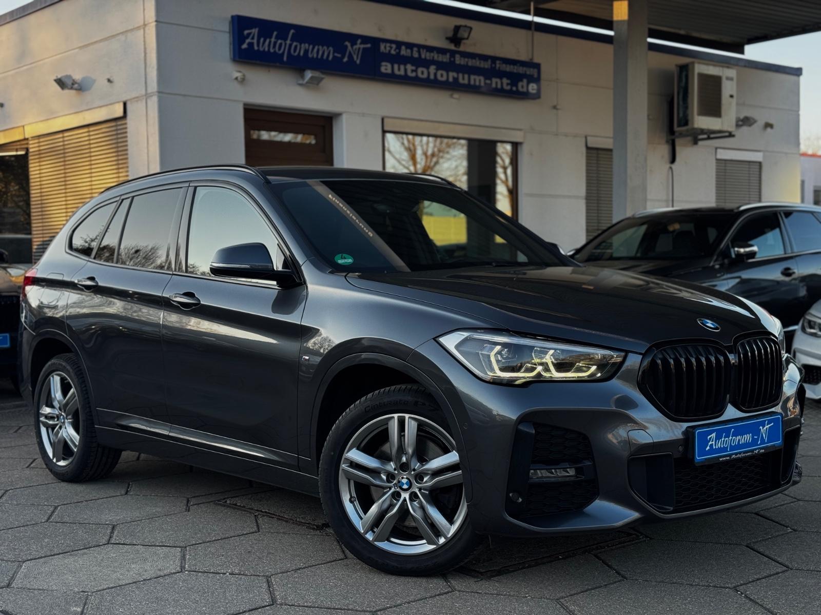 BMW X1 xDrive 20 i M SPORT/KEYLESS/AMBIENTE/SHADOW
