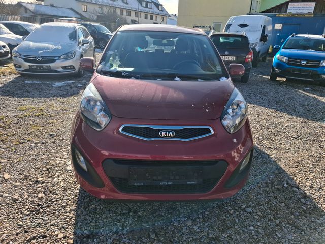 Kia Picanto FIFA World .5 Türen. Klima. Sitzheizun