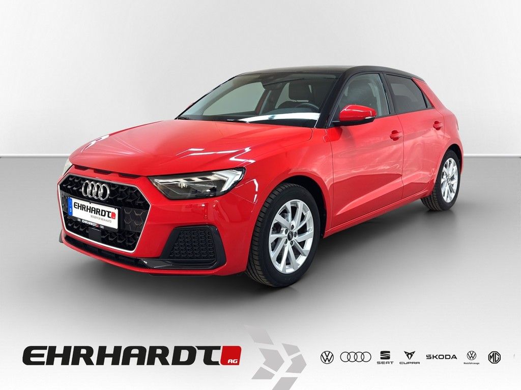 AUDI A1 Sportback 25 TFSI S tronic advanced LED*CARPL