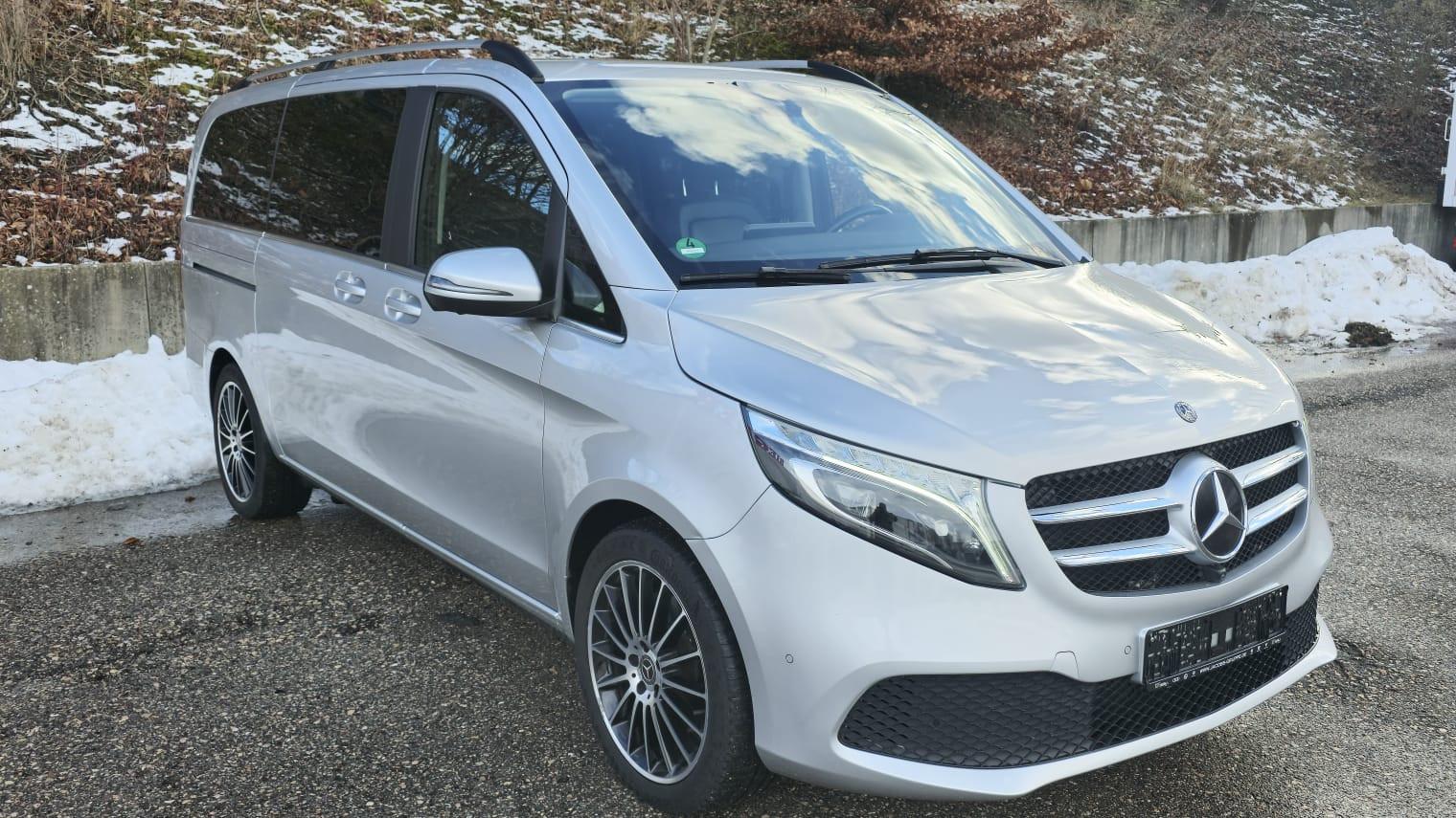 Mercedes-Benz V 300d AVANTGARDE EDITION lang*BURMESTER*AHK*LED