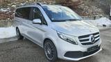 Mercedes-Benz V 300d AVANTGARDE EDITION lang*BURMESTER*AHK*LED - silberne Mercedes-Benz V 300