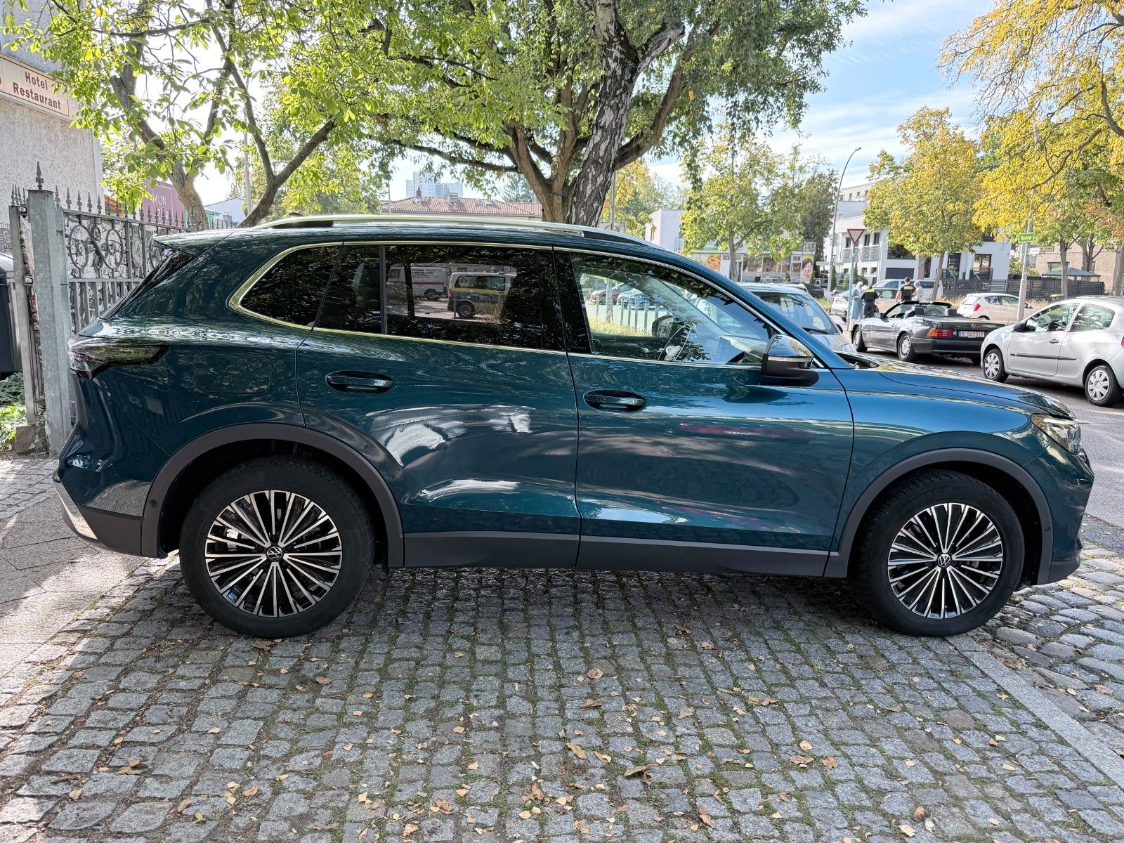 Volkswagen Tiguan 2.0 TDI 110 kW Elegance foto 3